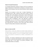 Historia de la Universidad Panamericana