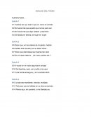 ANALISIS DEL POEMA PUDIERA SER...