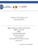 PLANEACION Y DISEÑO DE INSTALACIONES
