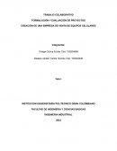 CREACIÓN DE UNA EMPRESA DE VENTA DE EQUIPOS CELULARES