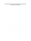 DOCUMENTO IDENTIFICANDO LA METODOLOGÍA PARA EL PROYECTO DE DESARROLLO DE SOFTWARE