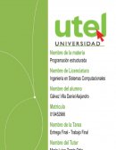 CREACION DE UN VIDEOJUEGO