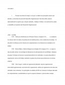 Teoría del Desarrollo Organizacional, ínea de tiempo