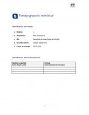 ETICA PROFESIONAL. Acción humana y sus implicancias a partir de la reflexión ética de un caso