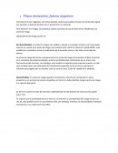 FLUJOS MONETARIOS FUTUROS NEGATIVOS