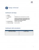 HABILIDADES PARA LA COMUNICACION ORAL Y ESCRITA