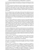ANALISIS Y REFLEXION ACERCA DE LA LABOR DOCENTE Y LA DIDÁCTICA