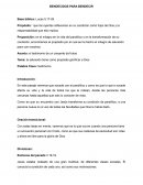 Bendecidos para bendecir