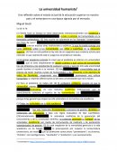 Una reflexión sobre el estado actual de la educación superior en nuestro país y el extranjero en una época signada por el mercado