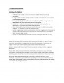 Las Claves del Internet