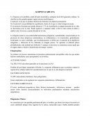 Alopecia areata