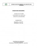 SISTEMA DE GESTION AMBIENTAL DEL MUNICIPIO ZONA BANANERA