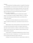 Tendencias y enfoques en mercadotecnia