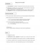 Riesgos de las redes sociales