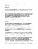 Epistemología para principiantes