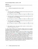 Procesos psicológicos básicos. Practica 3