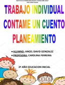 PLAN DE CLASES 2º AÑO EDUCACION INICIAL