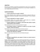 ¿Qué es resolución de un equipo o material?