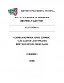 Tarea Electronica