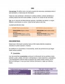 Vias sensitivas y motoras