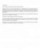 Antecedentes Fabiola Vázquez del periódico El Heraldo de México