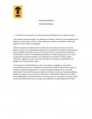 EVALUACIÓN PARCIAL PRODUCCION ESBELTA