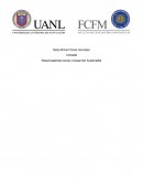 Responsabilidad social y Desarrollo Sustentable