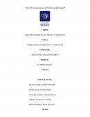 DIRECCIÓN DE MARKETING - CAPITULO 2