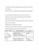 PROCESO DE PRODUCCION DEL CEMENTO