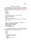 MATEMÁTICAS Y ESTADISTICA