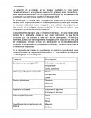 Procedimiento