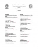 Planeación Licenciatura en química Actividad 8