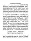 Ensayo mal manejo del libre mercado en México