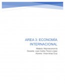 Globalización económica