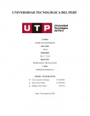 Teoria de decisiones semana 2