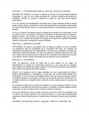 ANALISIS DE SISTEMA DE TRANSPORTE