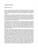 ANALISIS CASO DE UBER