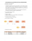 CONTENIDO DEL PLAN DE IMPORTACIÓN PARA EMPRENDEDORES