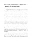 Ensayo 1 Las aulas virtuales como espacio para clases motivadoras