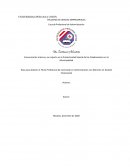 Comunicación Interna y su impacto en la Productividad laboral de los Colaboradores en la Municipalidad
