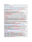 Derecho penal. Casos