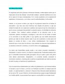 Resumen globalizacion