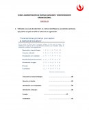 Administración de sistemas humanos y comportamiento organizacional