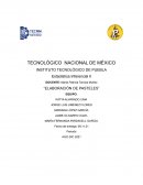 Análisis del tiempo de cocción de pasteles: Estudio sobre la influencia de la marca de harina
