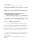 Reflexión de la adolescencia