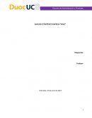 ANÁLISIS ESTRATÉGICO EMPRESA “ARISE”