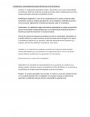 Competencias Transversales del puesto de Gerente de Administración