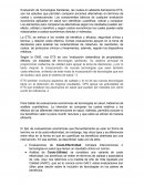 Evaluación de Tecnologías Sanitarias