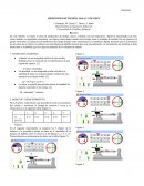 MEDICIONES DE TIEMPO, MASA Y VOLUMEN