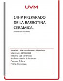 Las instrucciones y requisitos para la entrega de un trabajo relacionado